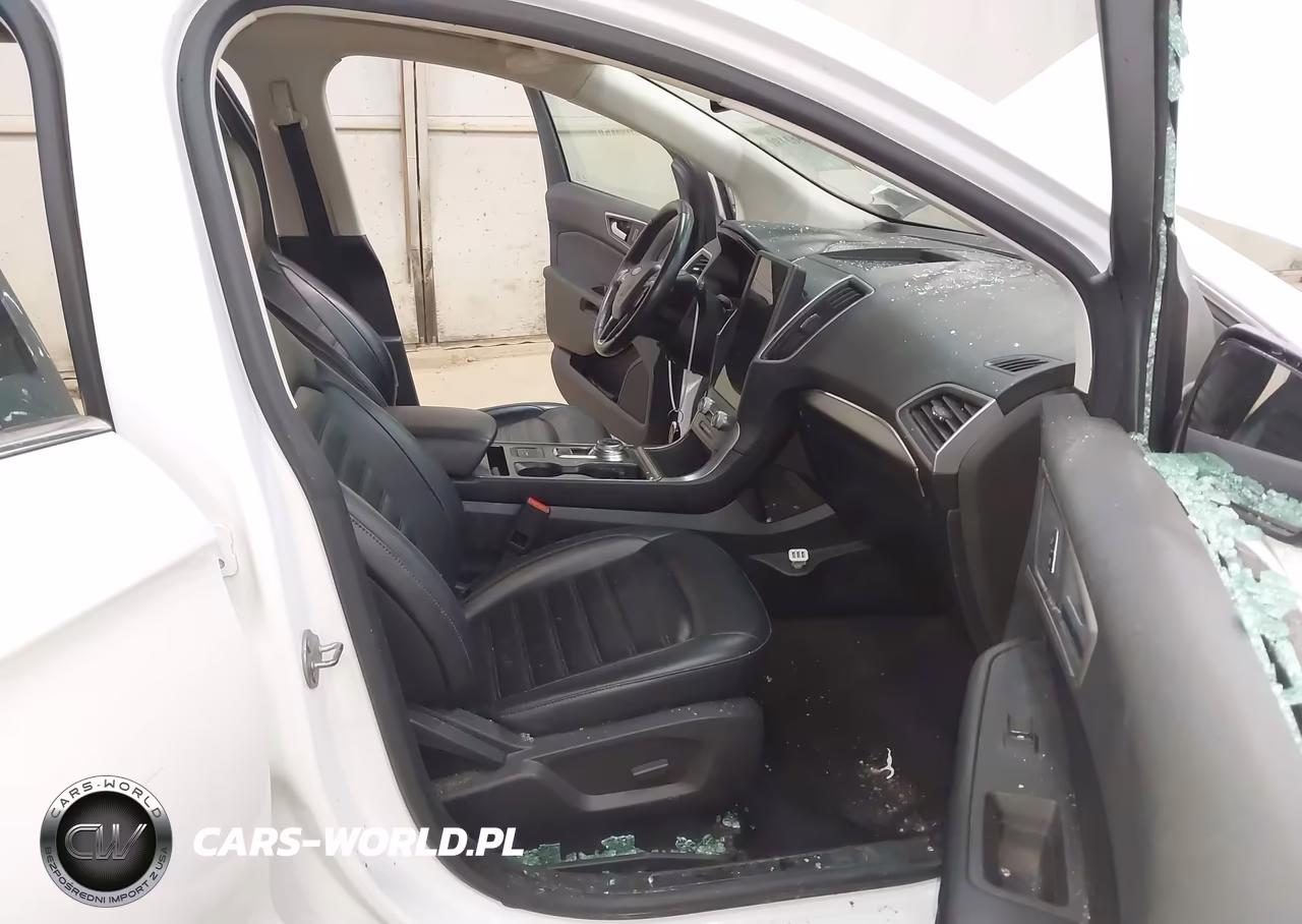 2022 Ford Edge Sel VIN:2FMPK4J95NBA93628 - 5