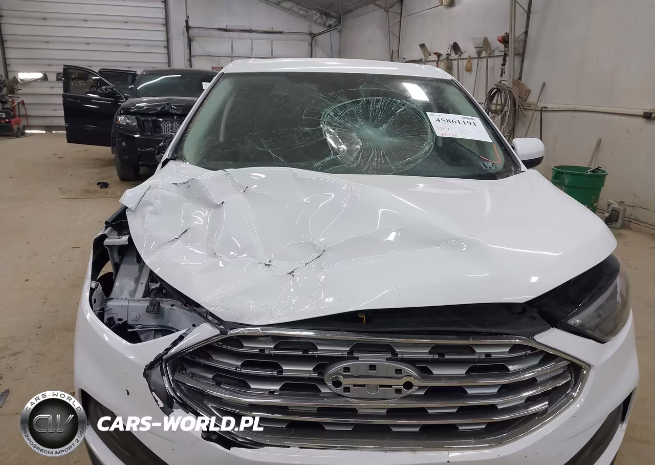 2022 Ford Edge Sel VIN:2FMPK4J95NBA93628 - 6