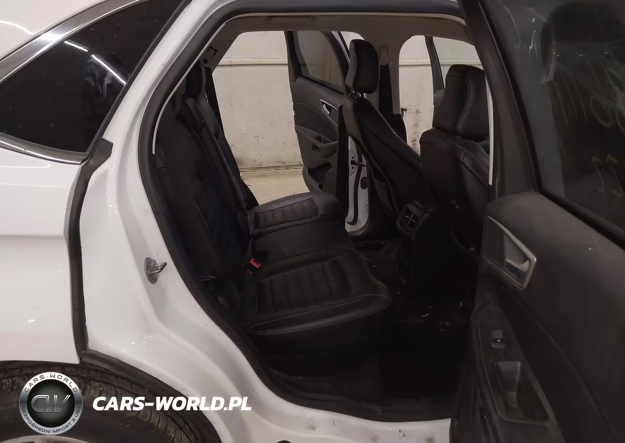 2022 Ford Edge Sel VIN:2FMPK4J95NBA93628 - 8