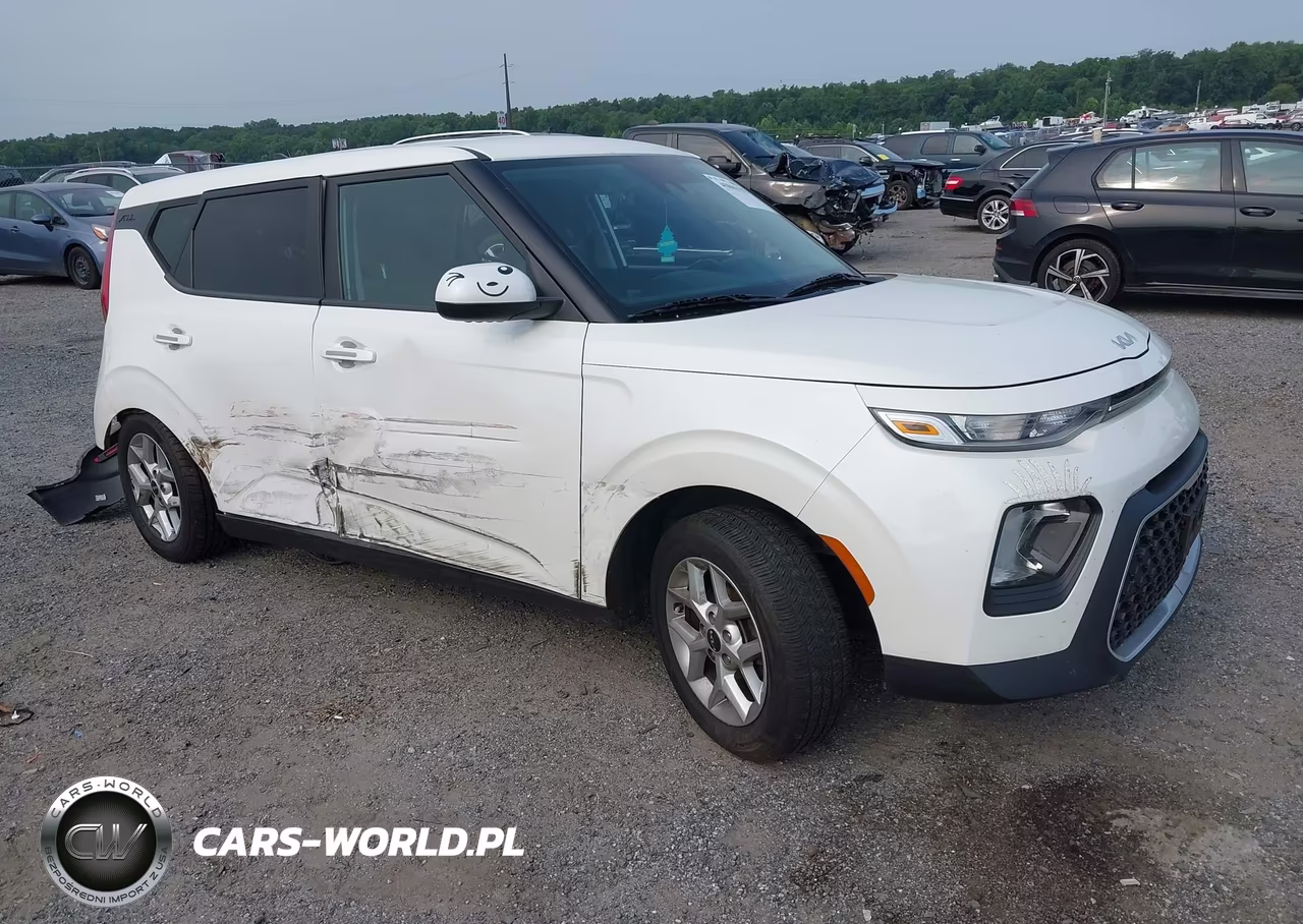 2022 Kia Soul Lx