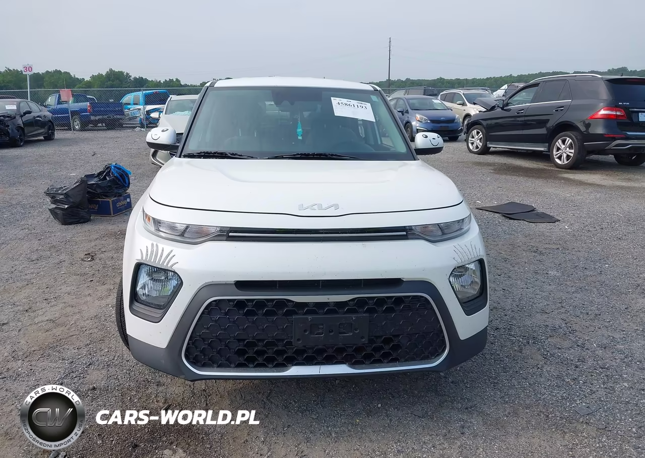 2022 Kia Soul Lx VIN:KNDJ23AU0N7830526 - 13
