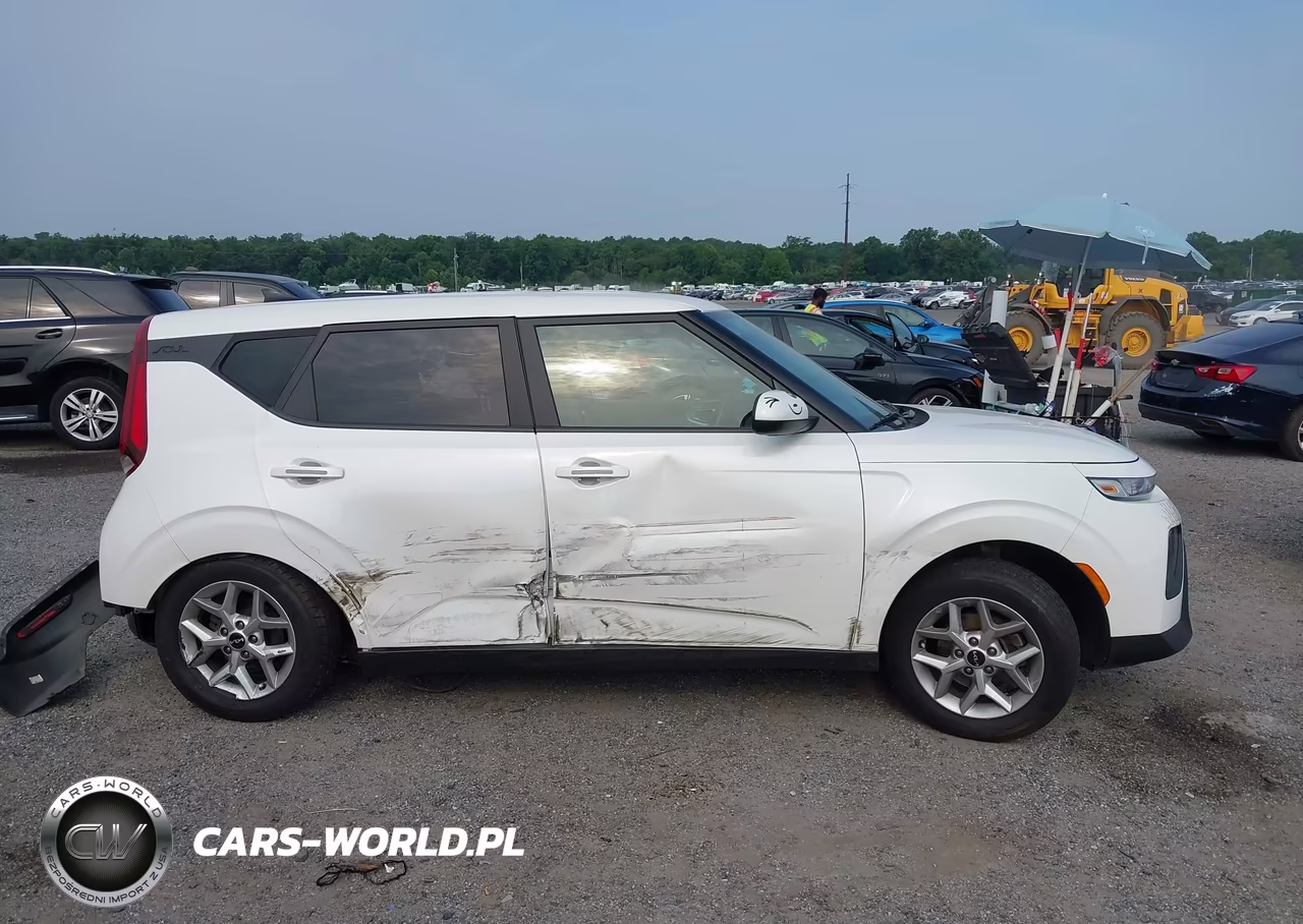 2022 Kia Soul Lx VIN:KNDJ23AU0N7830526 - 14