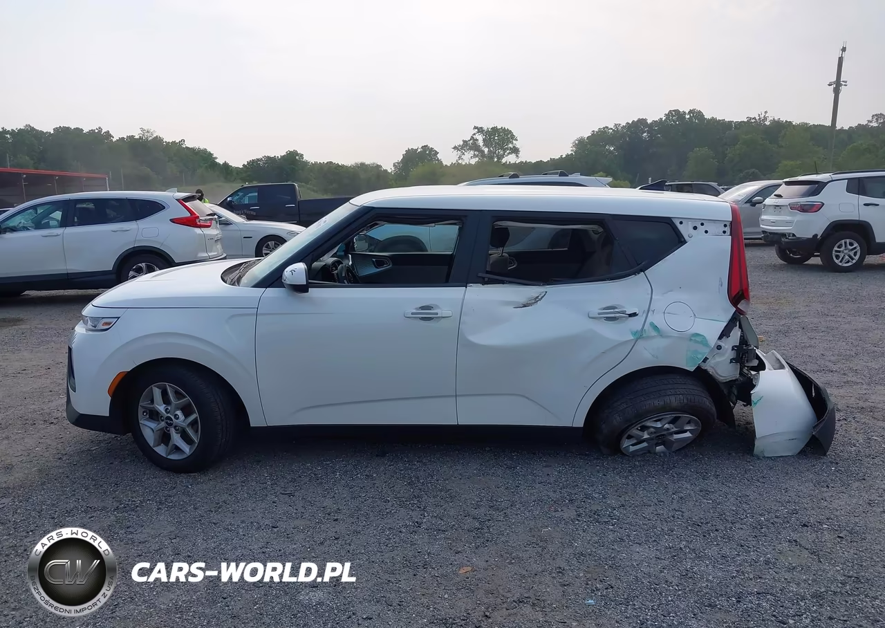 2022 Kia Soul Lx VIN:KNDJ23AU0N7830526 - 15