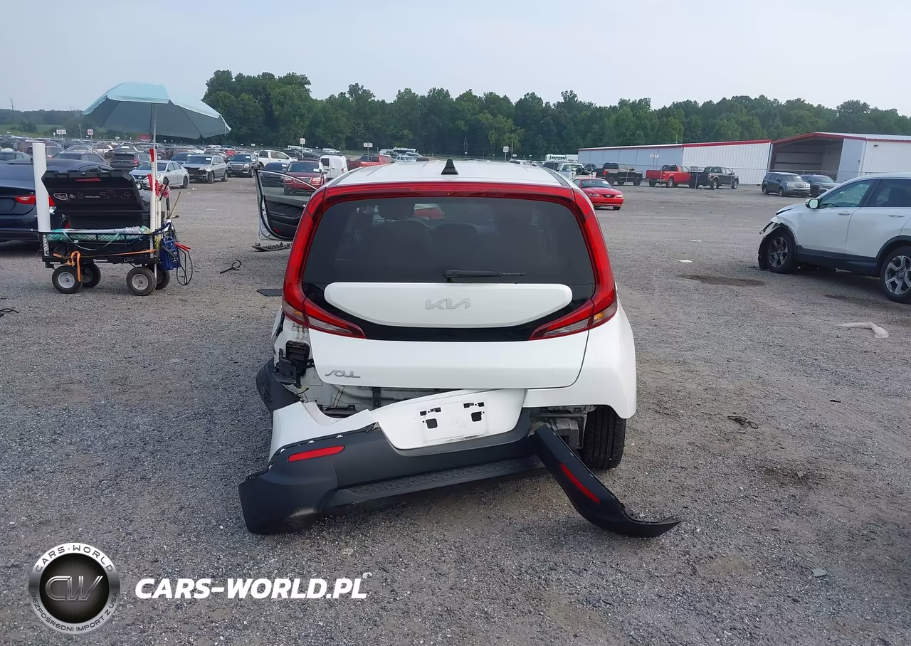 2022 Kia Soul Lx VIN:KNDJ23AU0N7830526 - 17