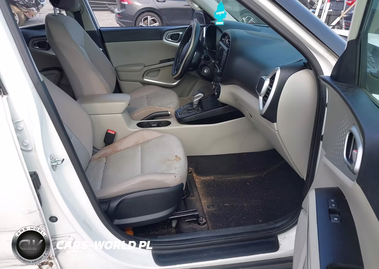 2022 Kia Soul Lx VIN:KNDJ23AU0N7830526 - 5