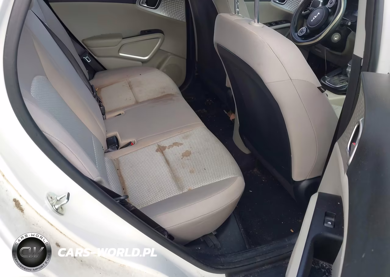 2022 Kia Soul Lx VIN:KNDJ23AU0N7830526 - 8