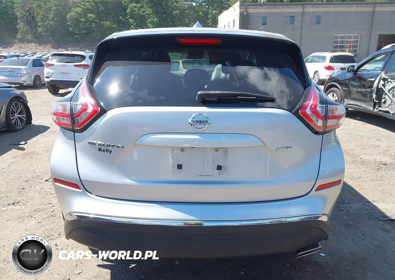 2015 Nissan Murano S VIN:5N1AZ2MH8FN281879 - 16