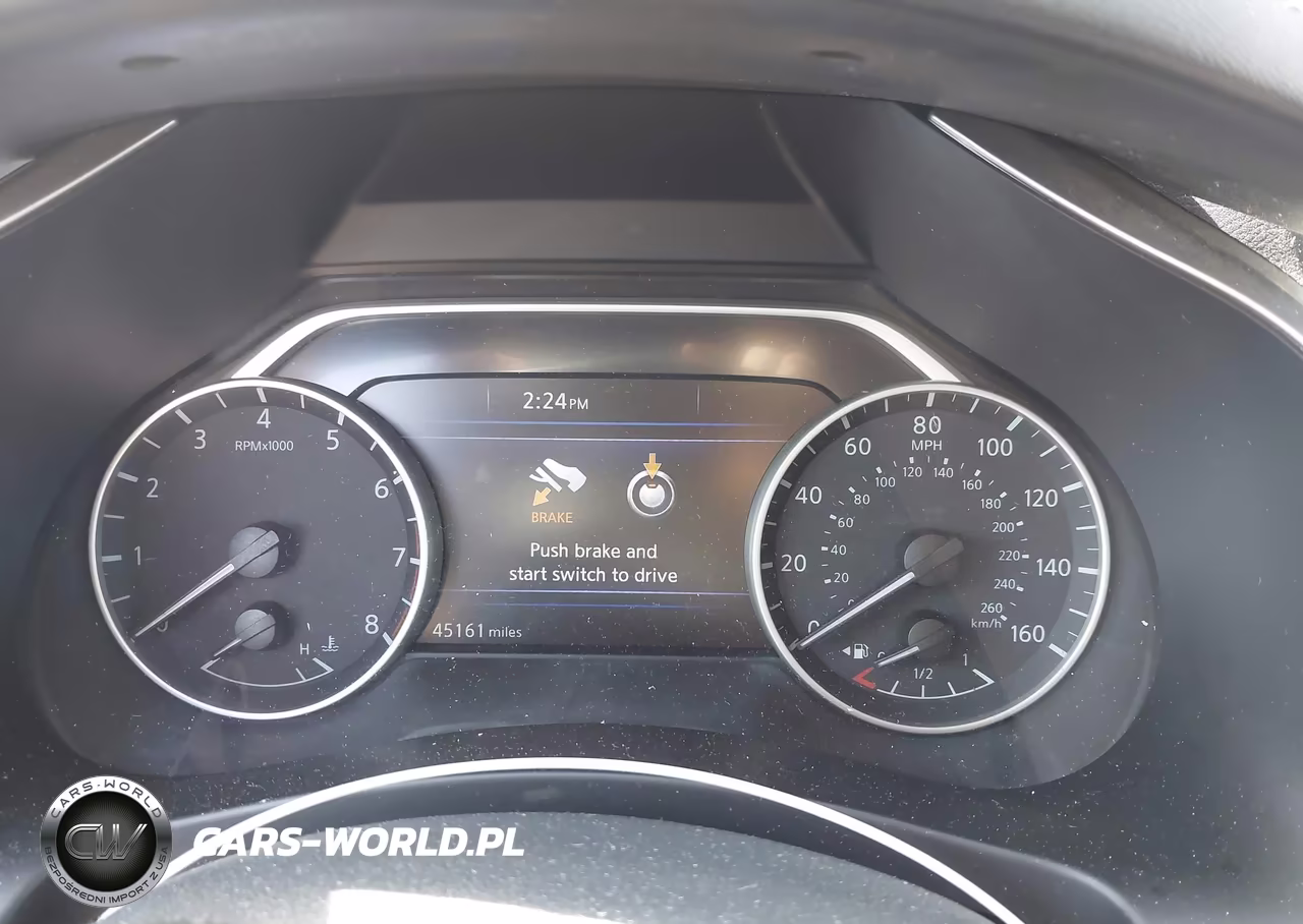 2015 Nissan Murano S VIN:5N1AZ2MH8FN281879 - 7