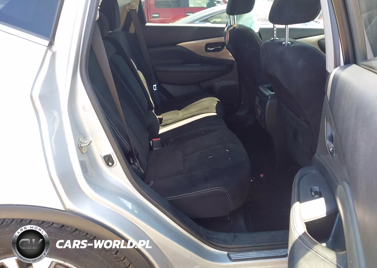 2015 Nissan Murano S VIN:5N1AZ2MH8FN281879 - 8