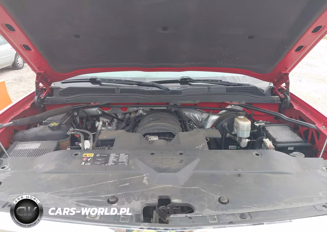 2014 Chevrolet Silverado 1500 Lt VIN:3GCUKREC9EG172775 - 10