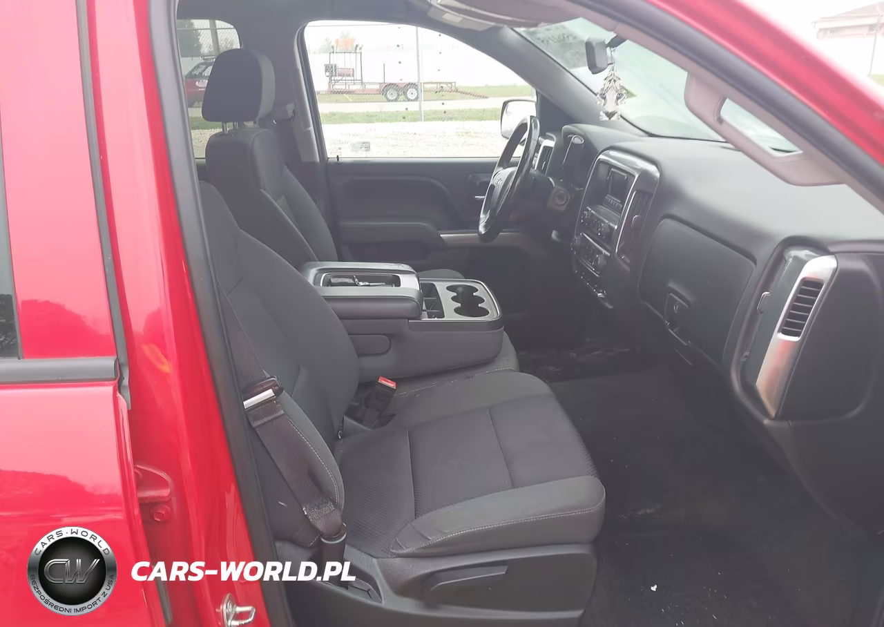 2014 Chevrolet Silverado 1500 Lt VIN:3GCUKREC9EG172775 - 5
