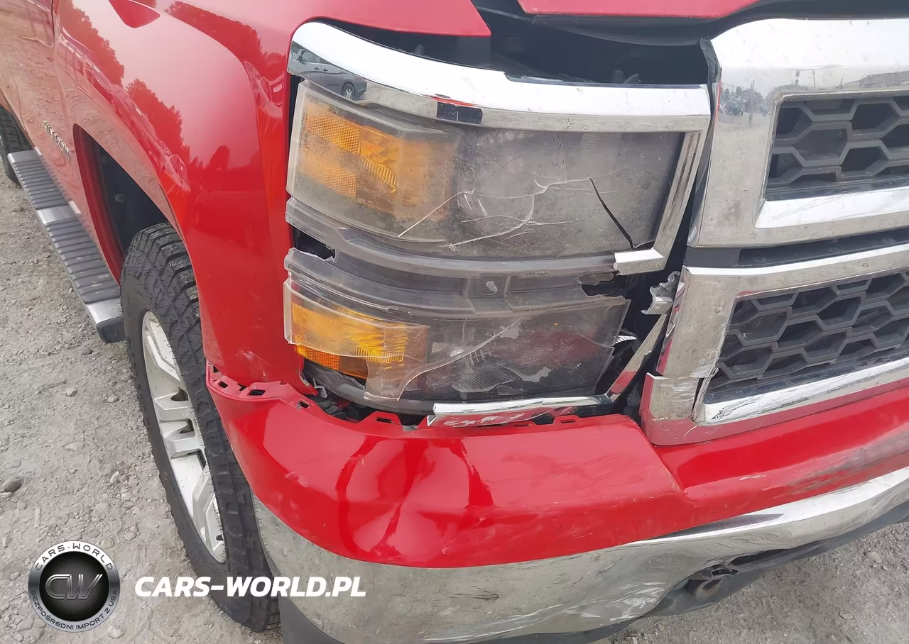 2014 Chevrolet Silverado 1500 Lt VIN:3GCUKREC9EG172775 - 6