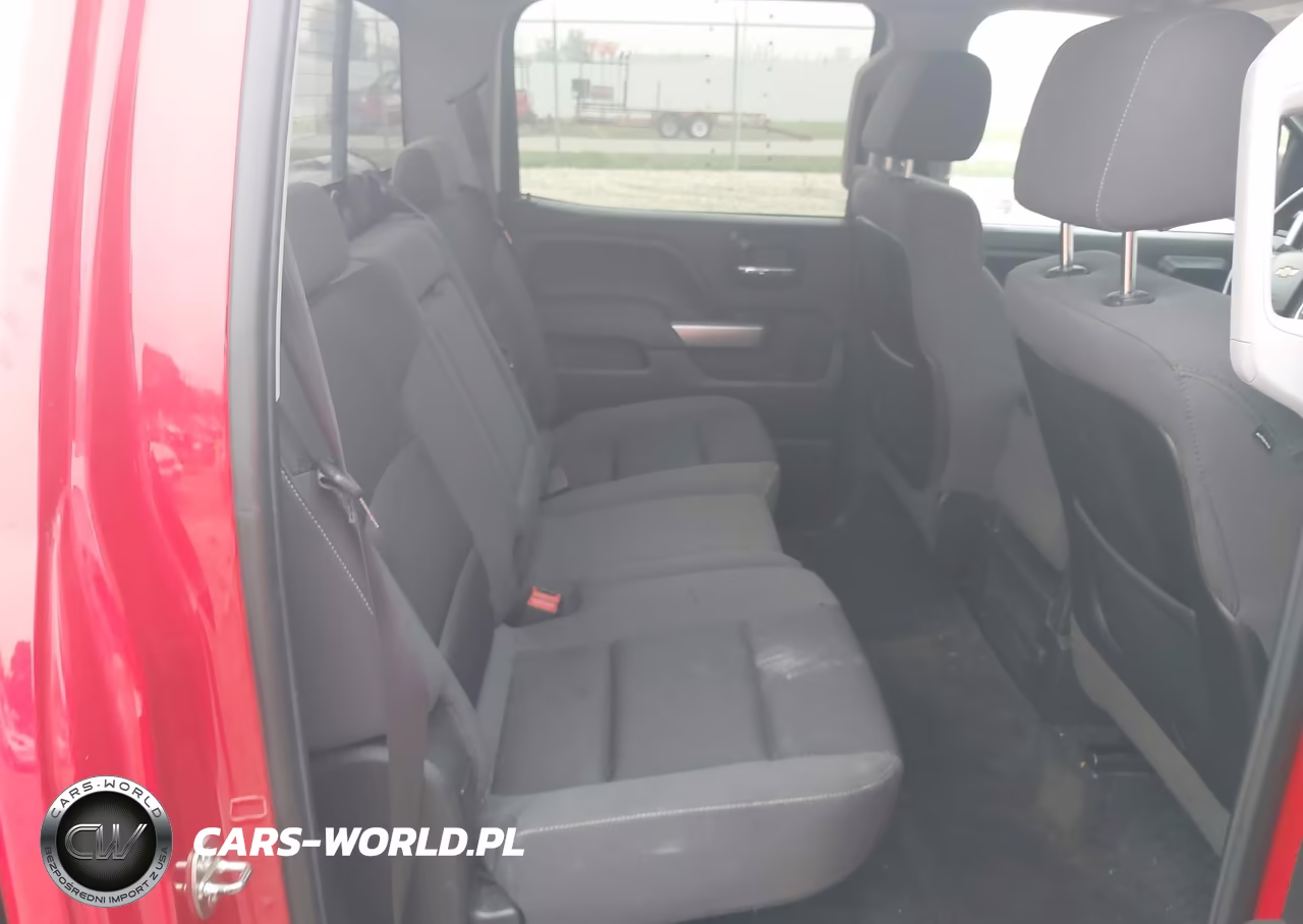 2014 Chevrolet Silverado 1500 Lt VIN:3GCUKREC9EG172775 - 8