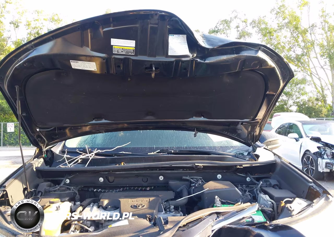 2017 Toyota Rav4 Le VIN:2T3ZFREV3HW360546 - 10