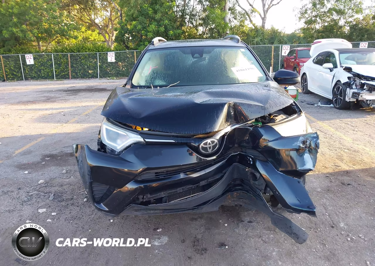 2017 Toyota Rav4 Le VIN:2T3ZFREV3HW360546 - 12