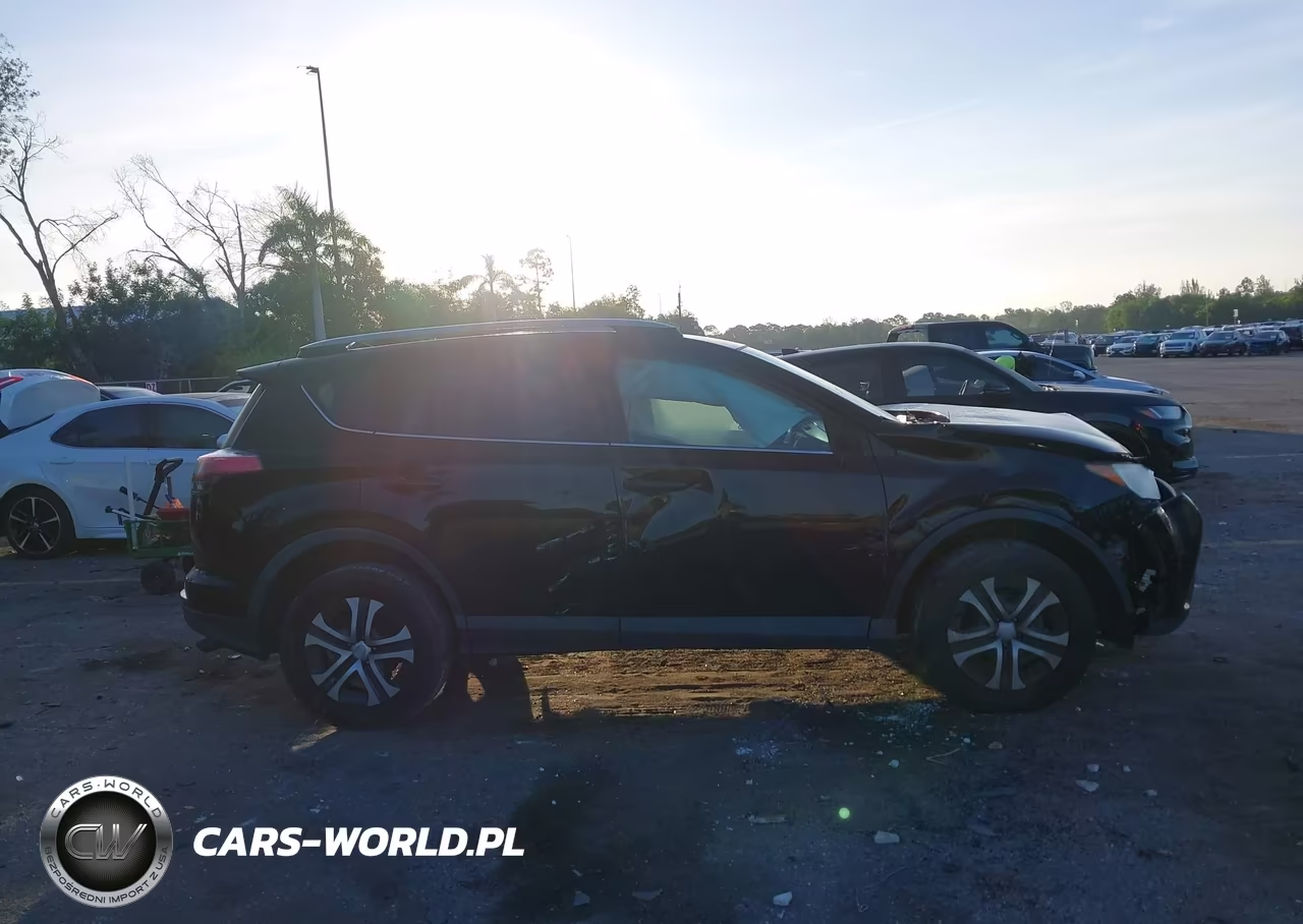 2017 Toyota Rav4 Le VIN:2T3ZFREV3HW360546 - 13