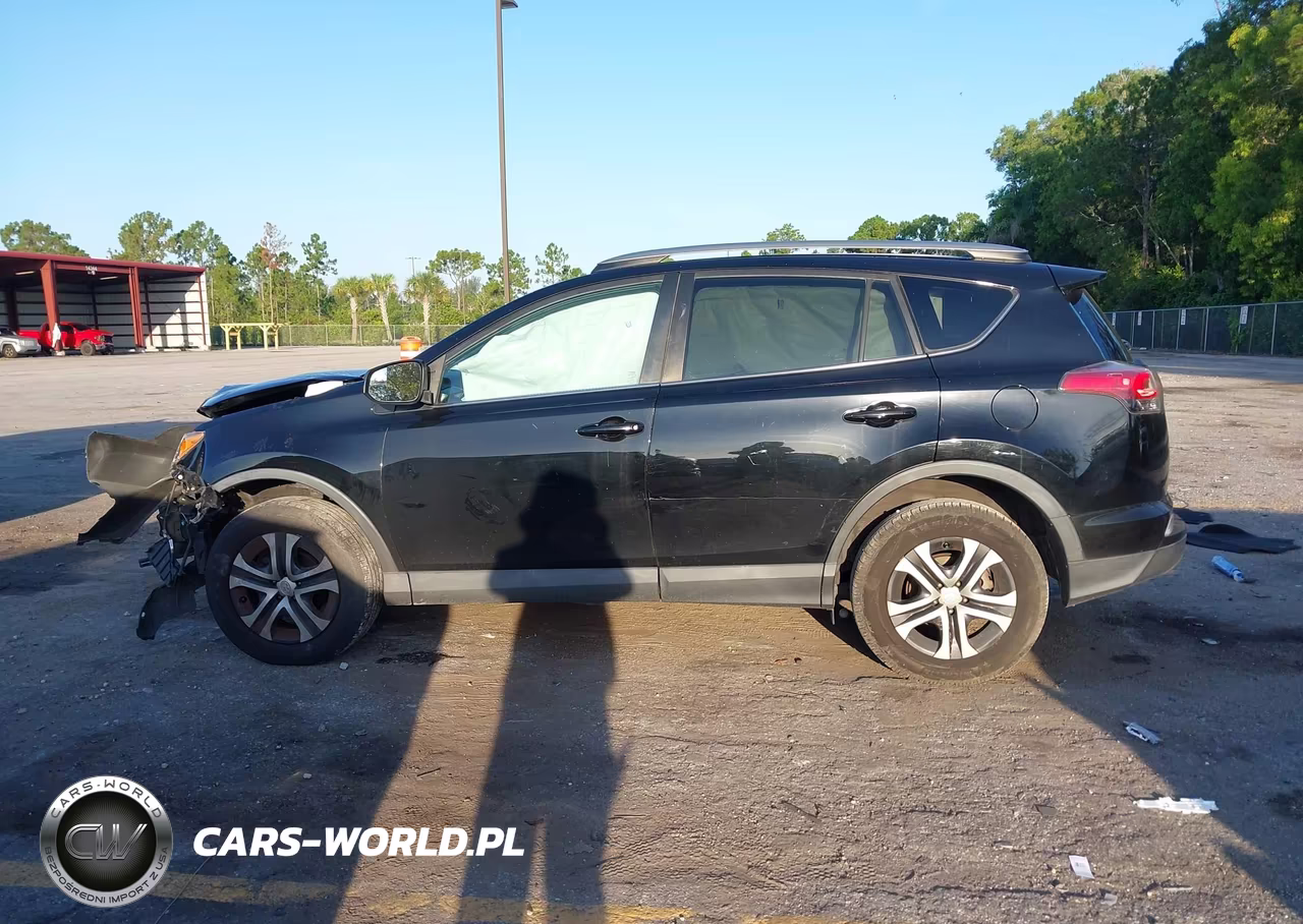2017 Toyota Rav4 Le VIN:2T3ZFREV3HW360546 - 14