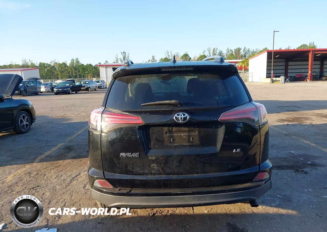 2017 Toyota Rav4 Le VIN:2T3ZFREV3HW360546 - 16