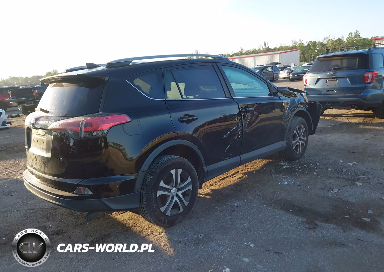 2017 Toyota Rav4 Le VIN:2T3ZFREV3HW360546 - 4
