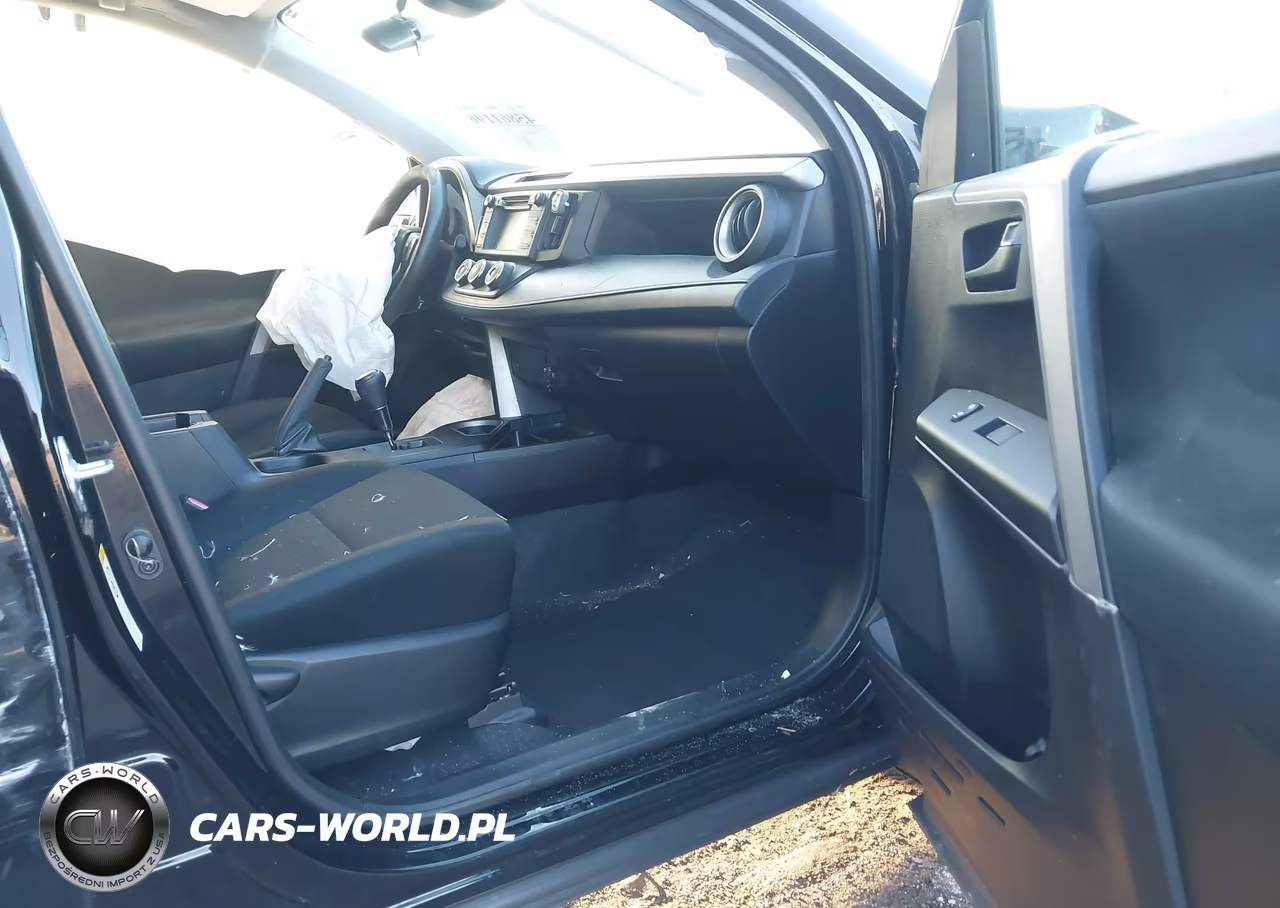 2017 Toyota Rav4 Le VIN:2T3ZFREV3HW360546 - 5