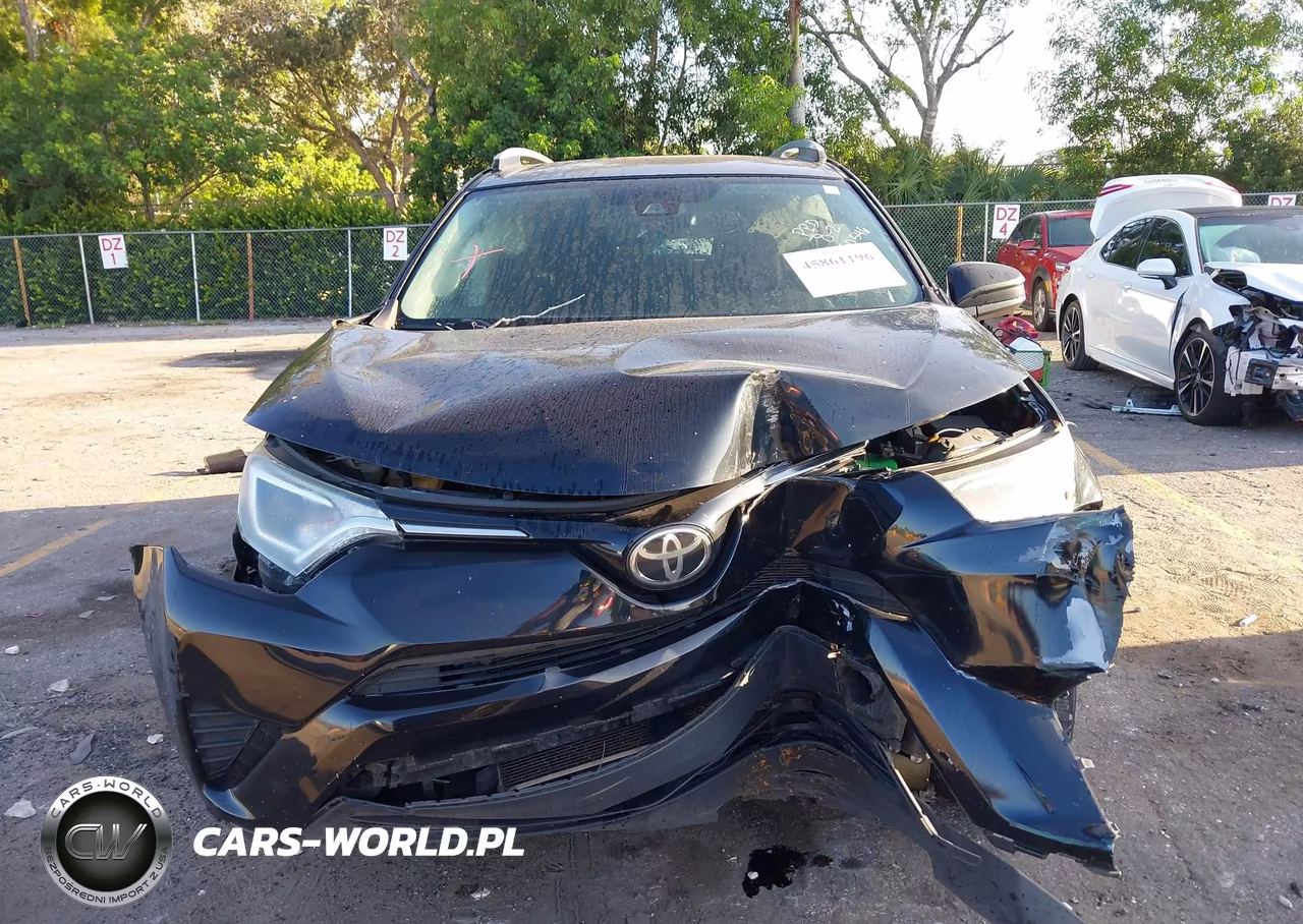 2017 Toyota Rav4 Le VIN:2T3ZFREV3HW360546 - 6