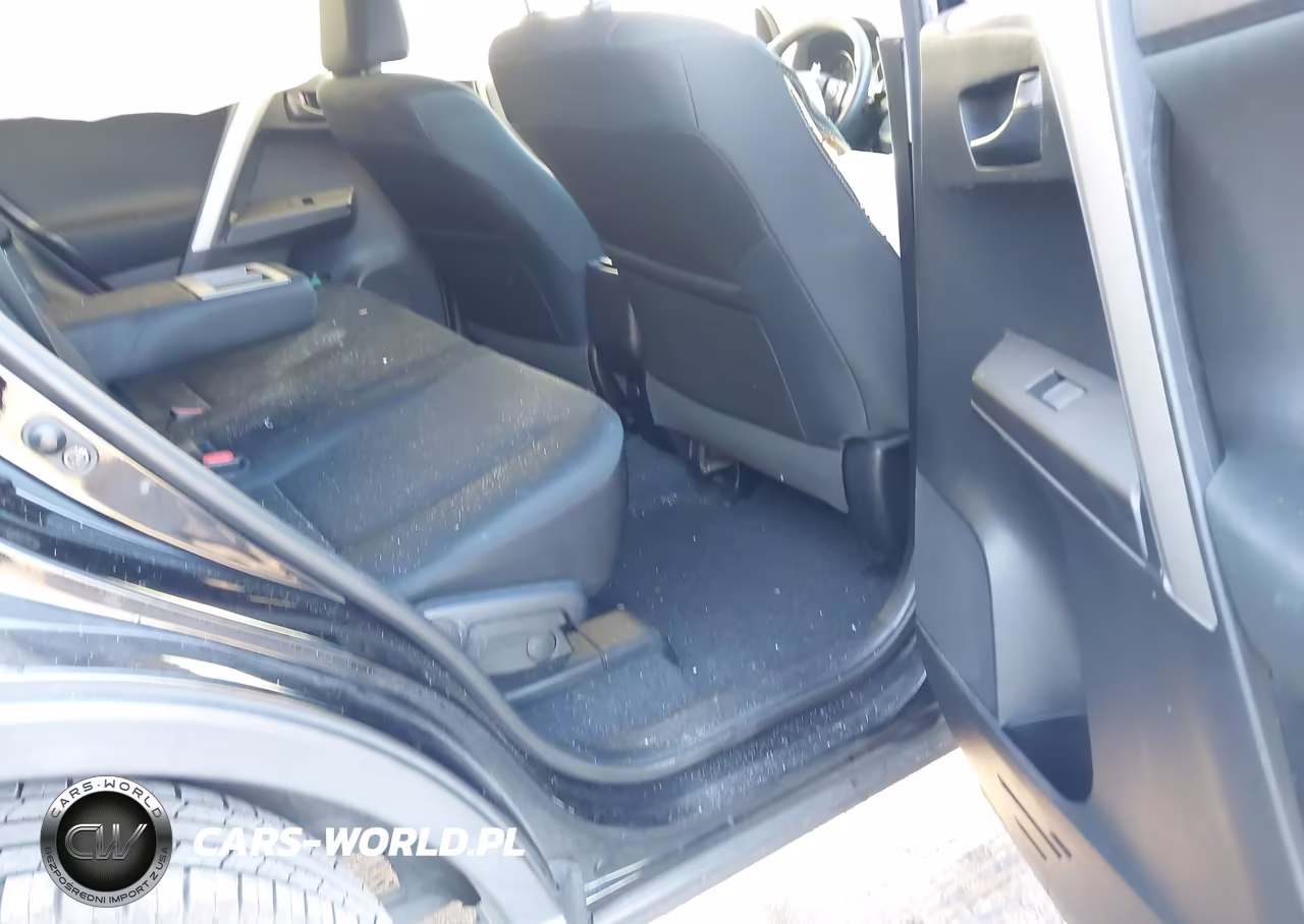 2017 Toyota Rav4 Le VIN:2T3ZFREV3HW360546 - 8
