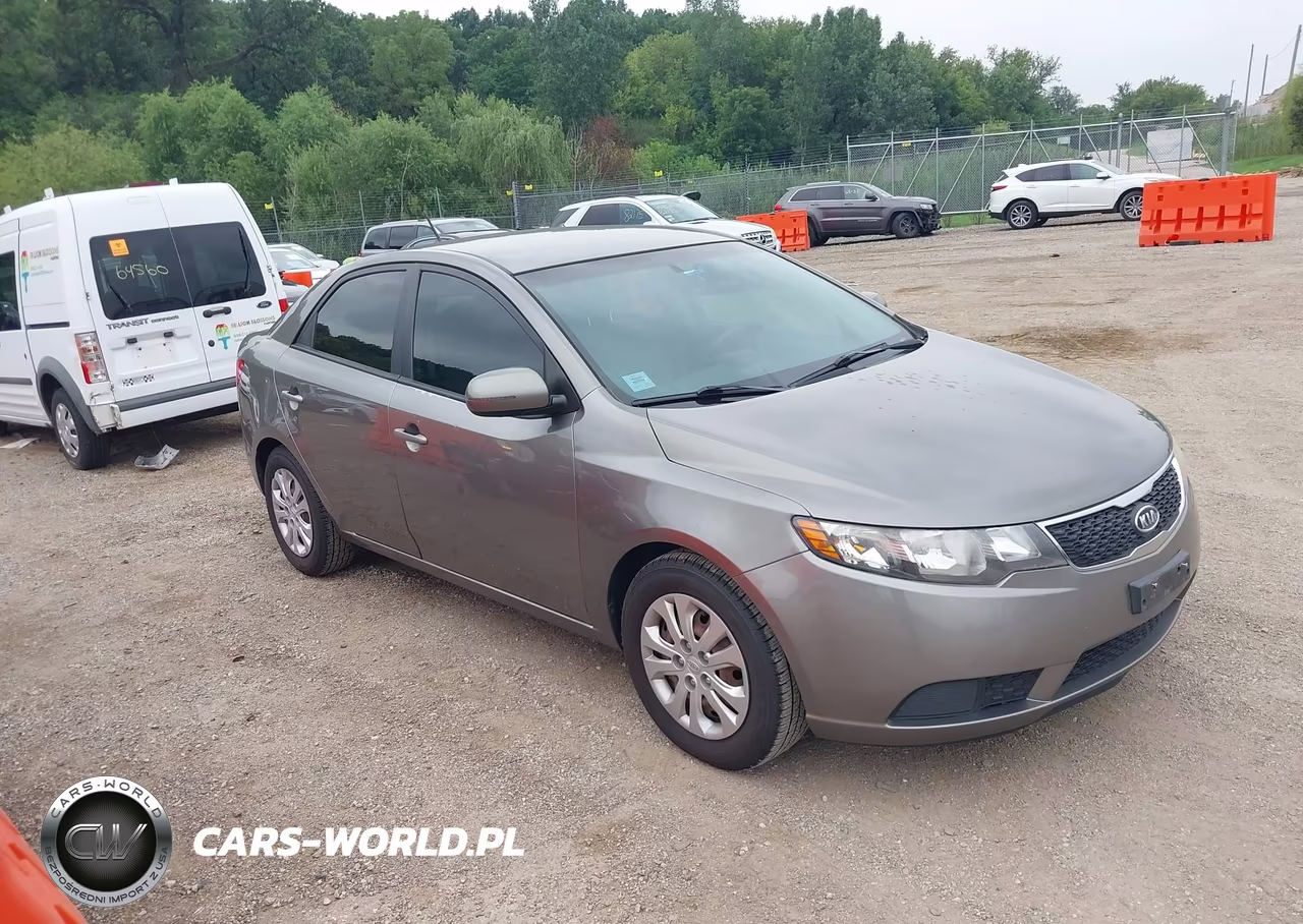 2011 Kia Forte Ex