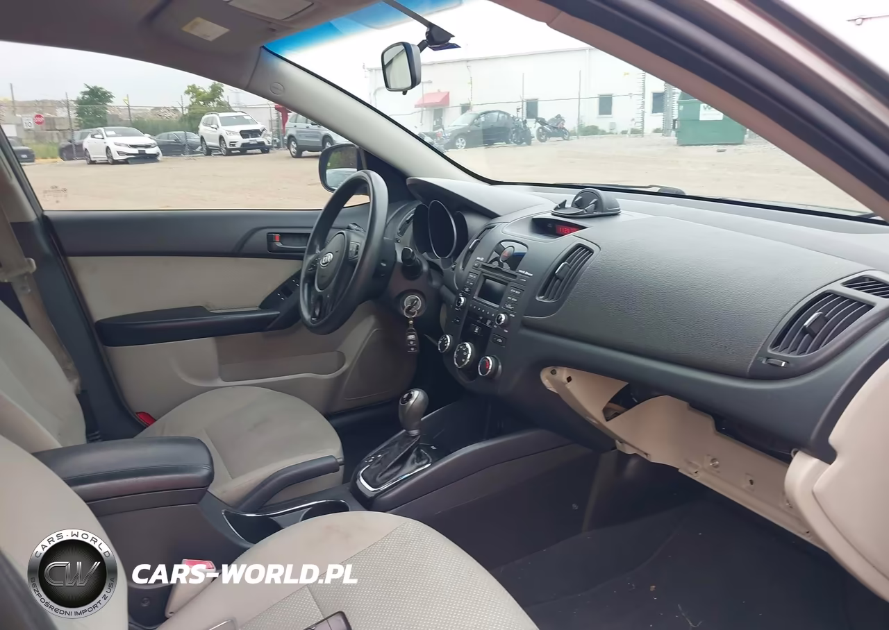 2011 Kia Forte Ex VIN:KNAFU4A26B5886432 - 5