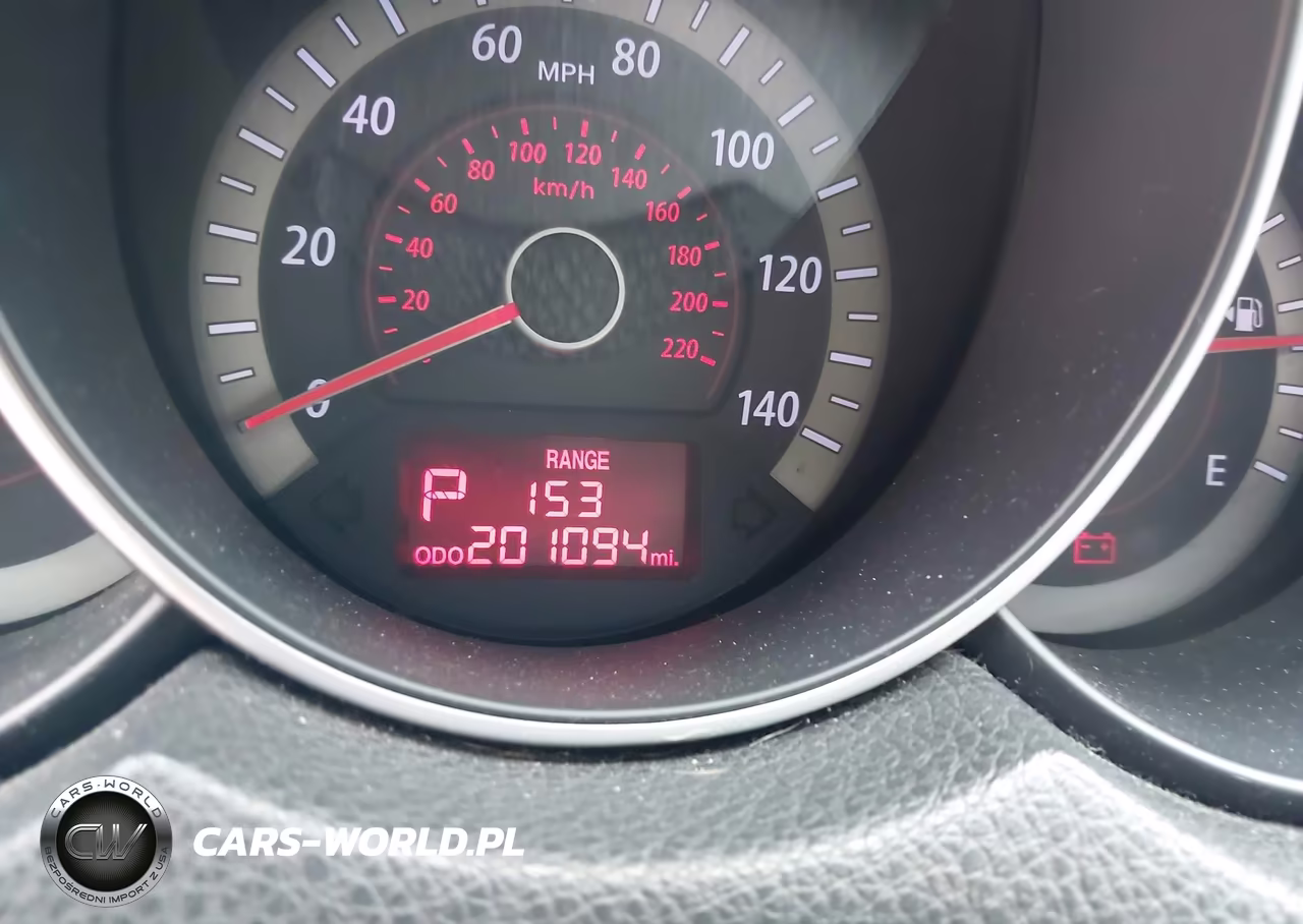 2011 Kia Forte Ex VIN:KNAFU4A26B5886432 - 7