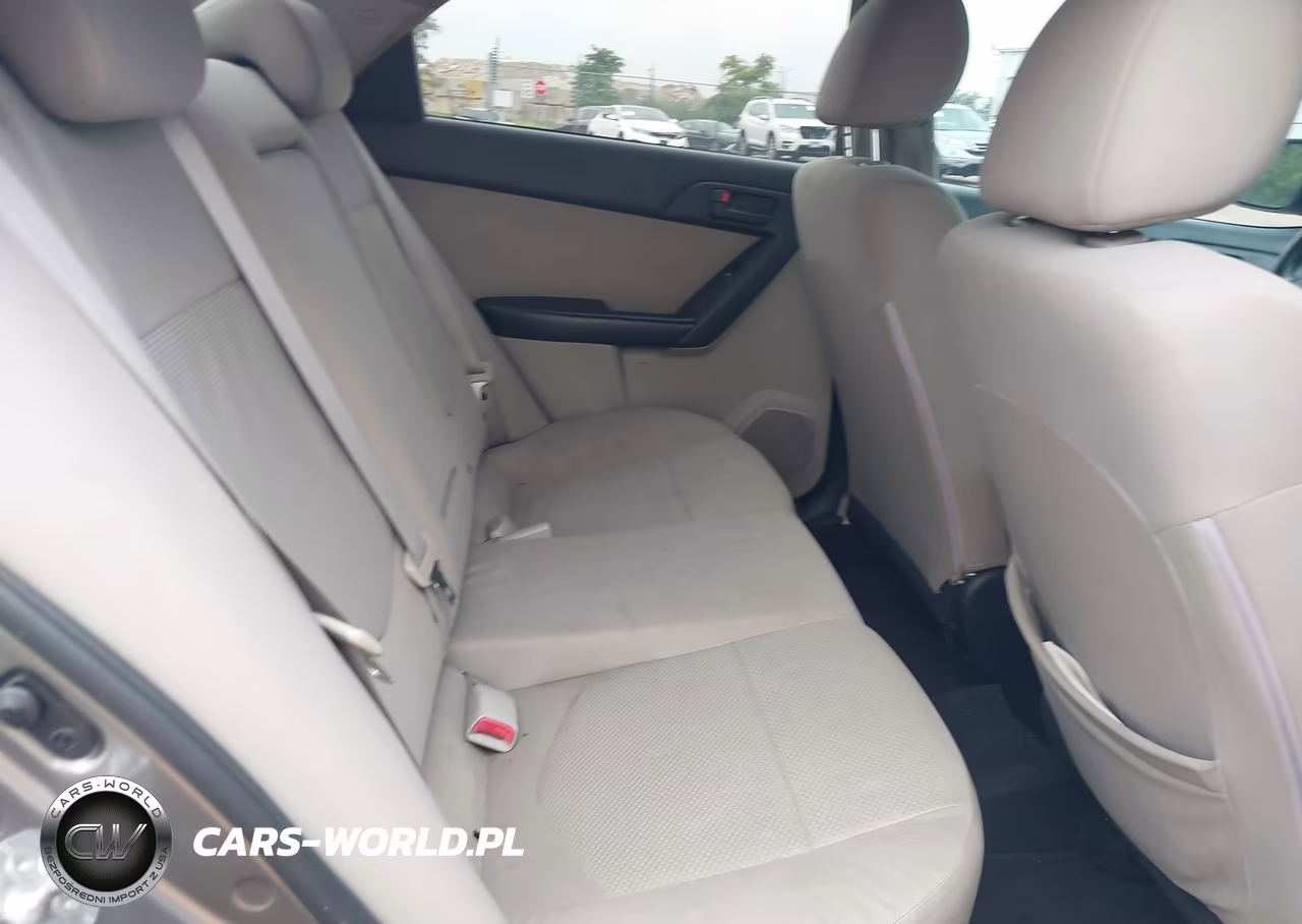 2011 Kia Forte Ex VIN:KNAFU4A26B5886432 - 8
