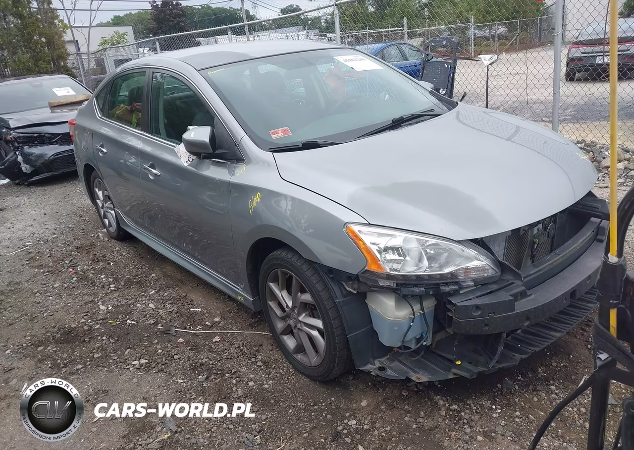 2013 Nissan Sentra Sr