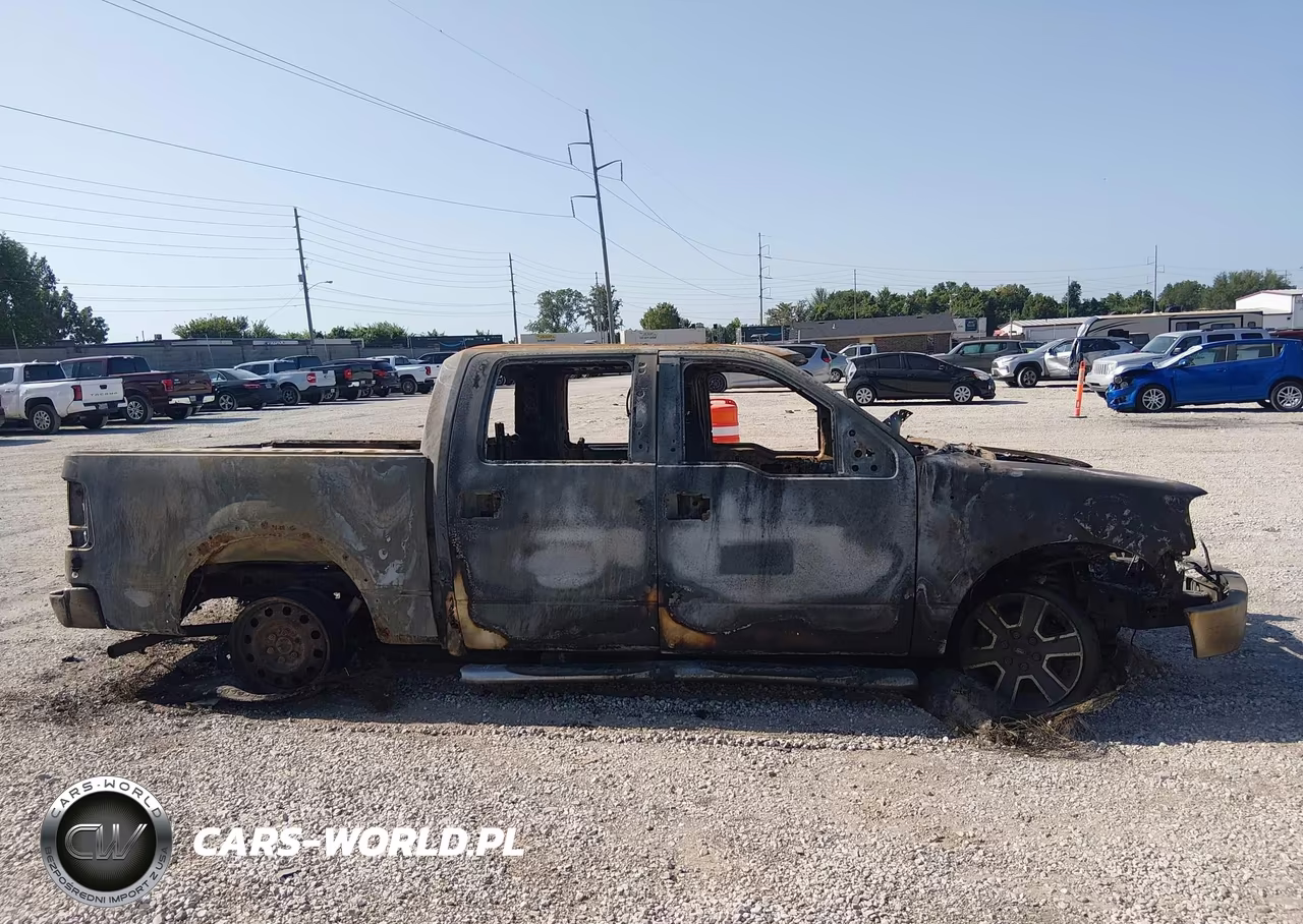 2007 Ford F-150 VIN:1FTPW14V77FA49874 - 12