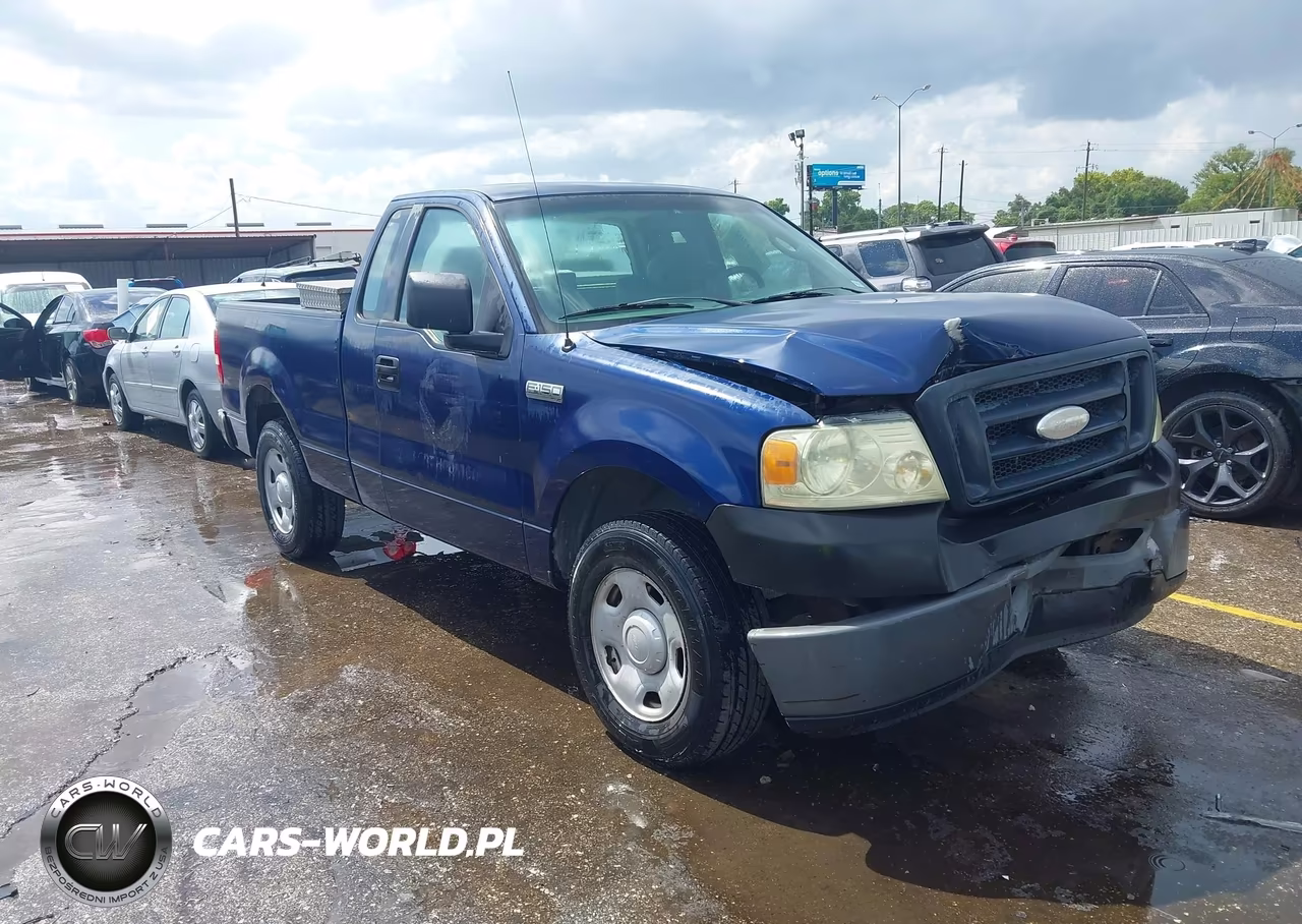 2008 Ford F-150 Stx-Xl-Xlt – zdjęcie 1 z 11