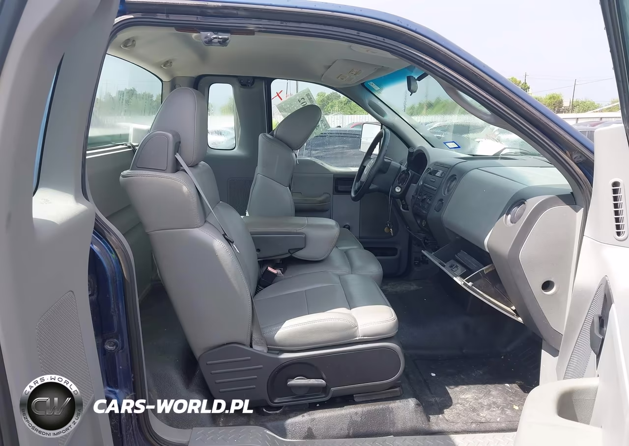 2008 Ford F-150 Stx-Xl-Xlt VIN:1FTRF12258KC27694 - 8