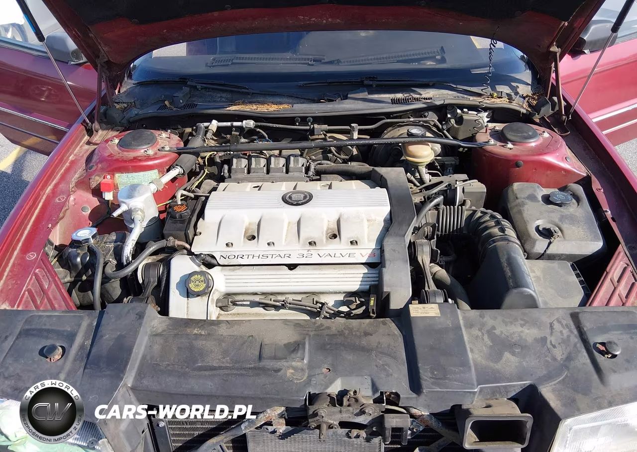 1993 Cadillac Allante VIN:1G6VS3398PU126866 - 10