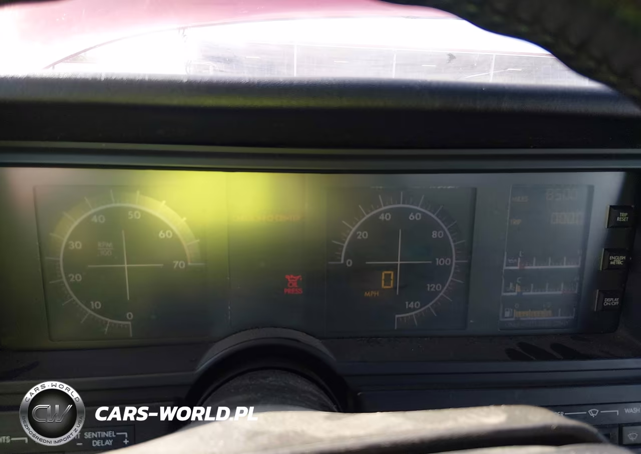 1993 Cadillac Allante VIN:1G6VS3398PU126866 - 7