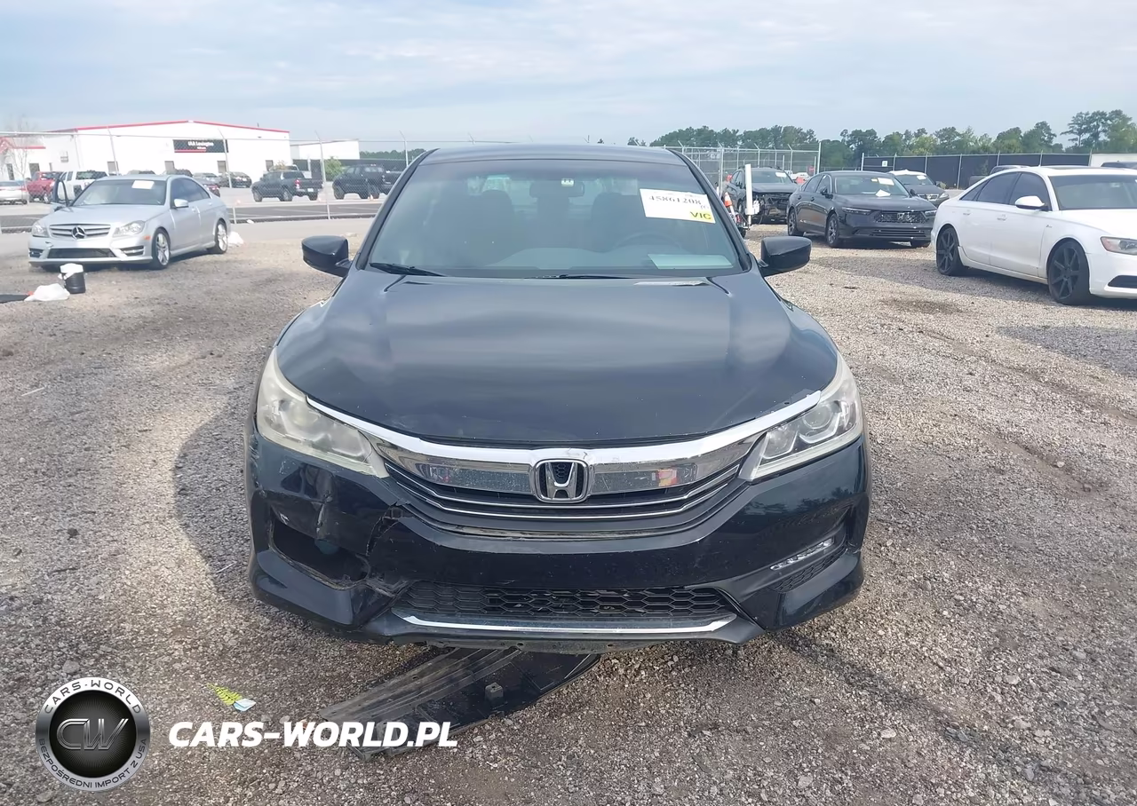 2017 Honda Accord Sport VIN:1HGCR2F5XHA259572 - 12