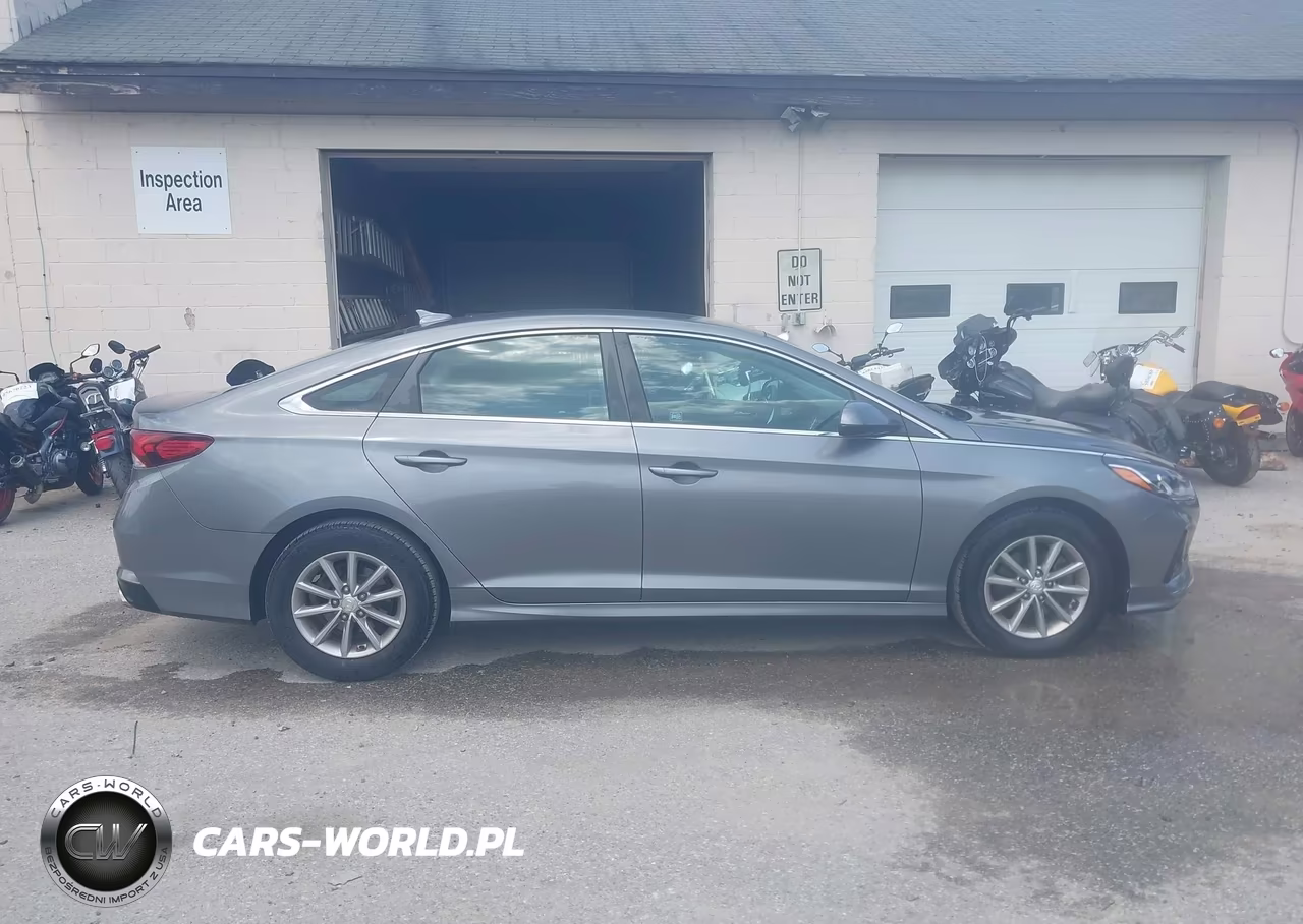 2018 Hyundai Sonata Eco VIN:5NPE24AA2JH680003 - 15