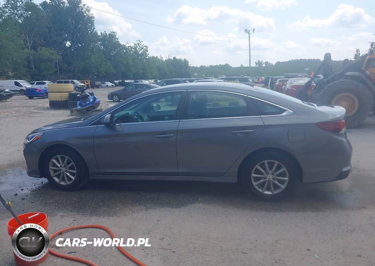 2018 Hyundai Sonata Eco VIN:5NPE24AA2JH680003 - 16