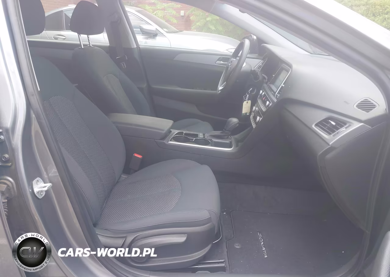 2018 Hyundai Sonata Eco VIN:5NPE24AA2JH680003 - 5