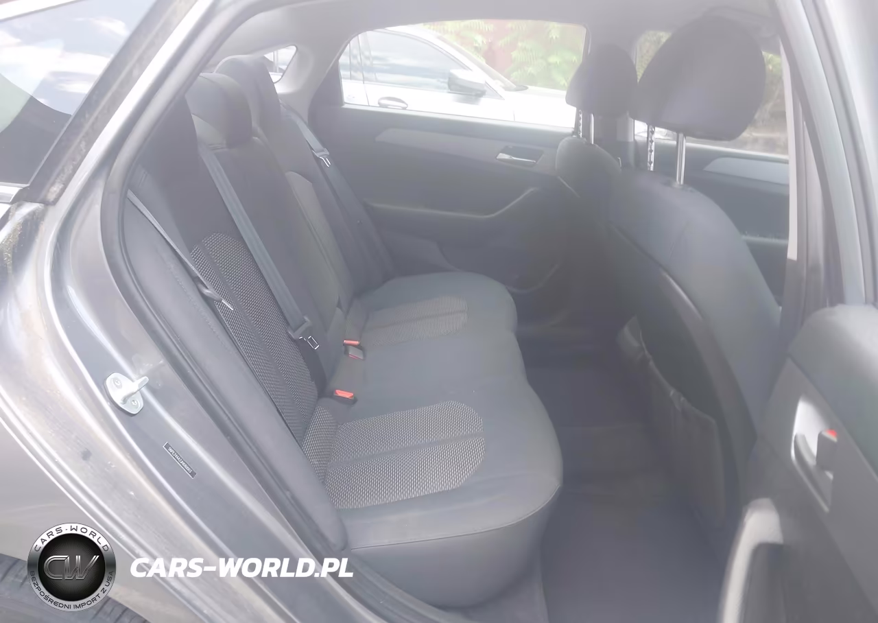 2018 Hyundai Sonata Eco VIN:5NPE24AA2JH680003 - 8