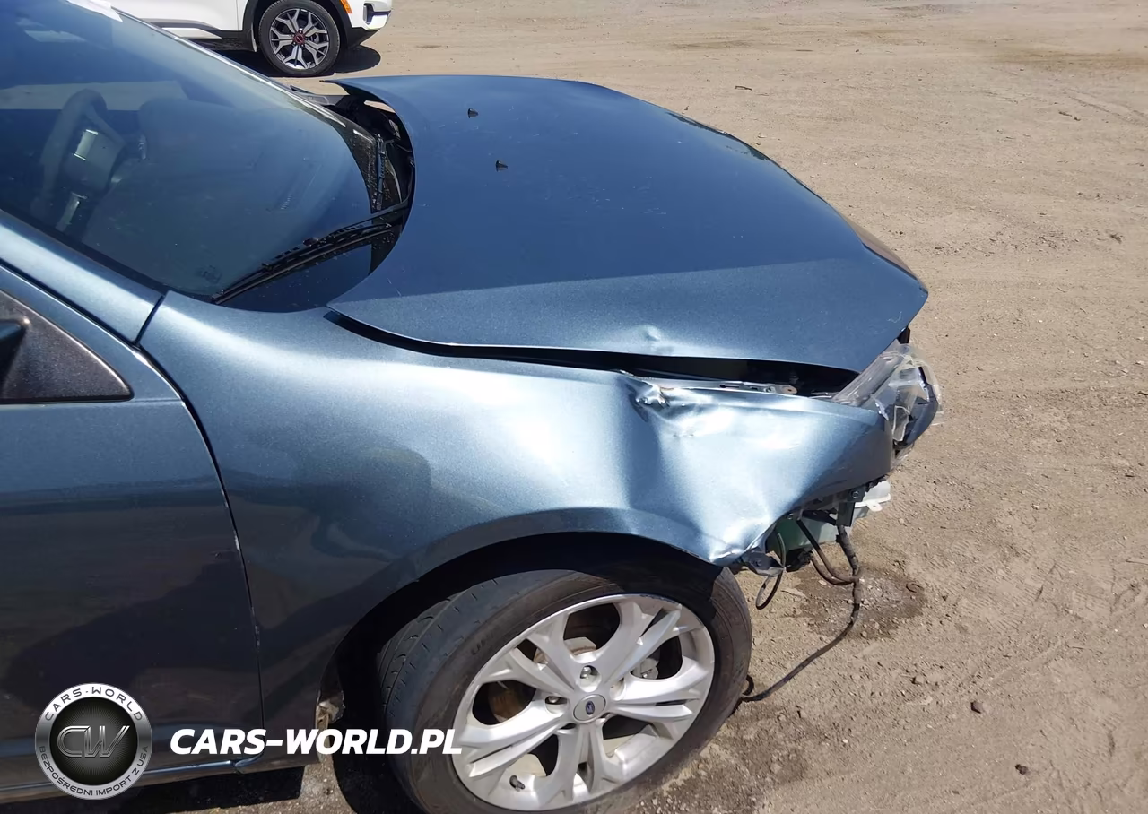 2012 Ford Fusion Se VIN:3FAHP0HA4CR288563 - 20