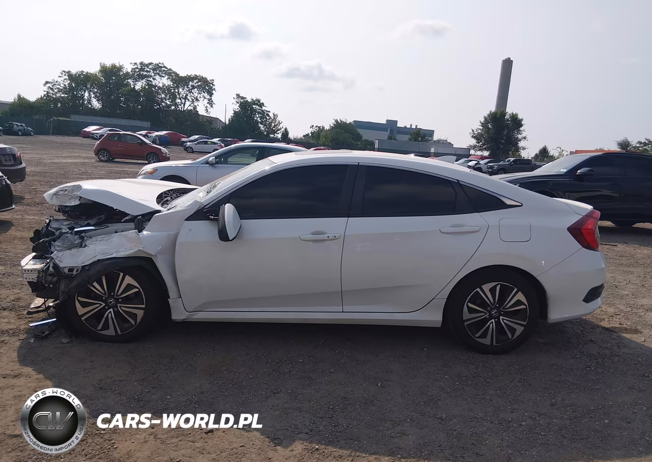 2017 Honda Civic Ex-T VIN:2HGFC1F37HH644712 - 14