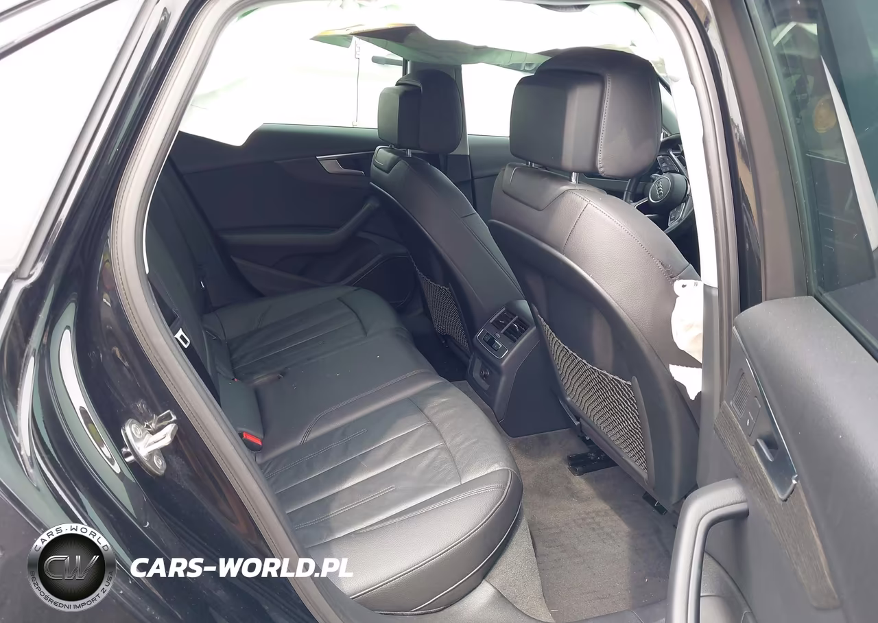 2017 Audi A4 Premium Plus VIN:WAUENAF42HN017983 - 8