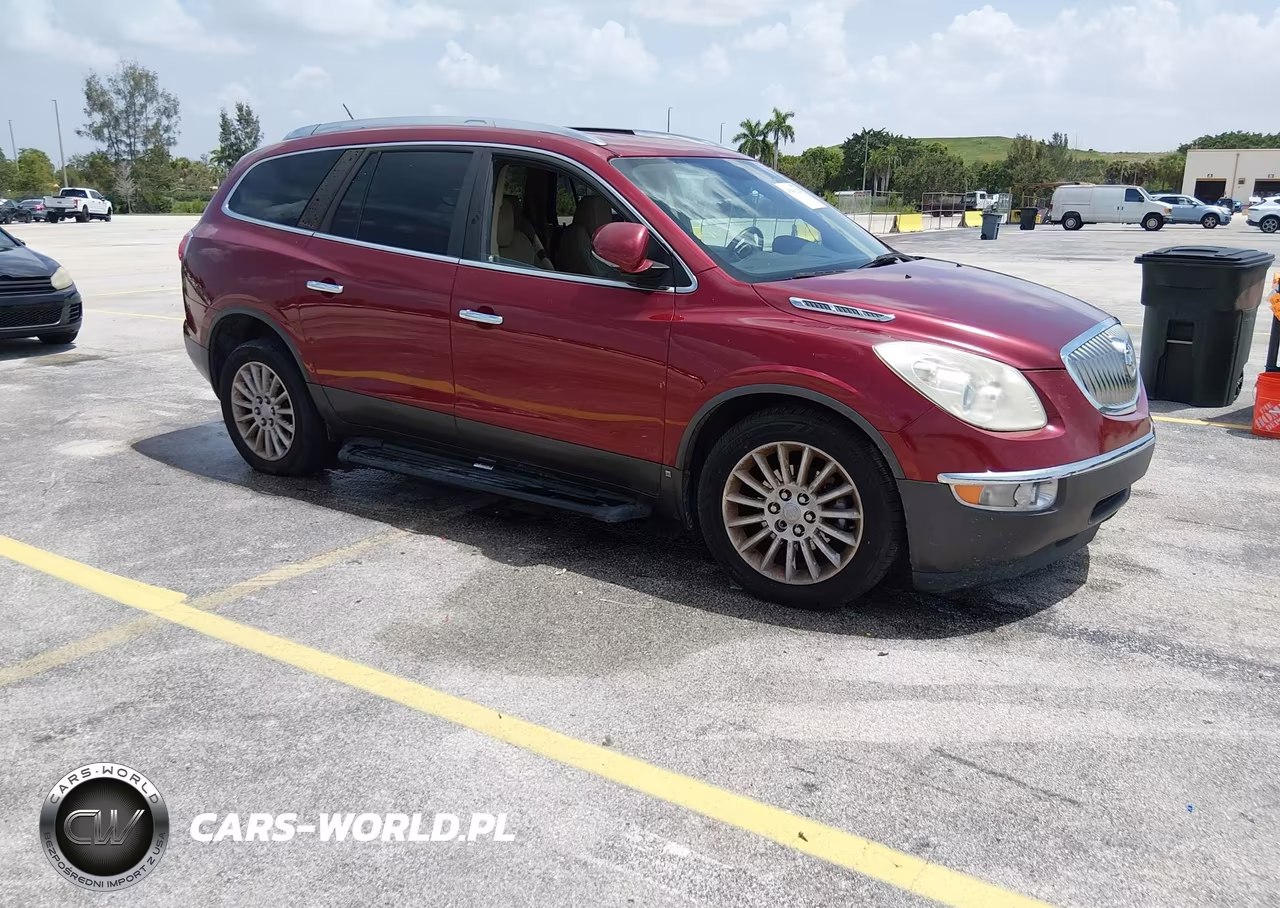 2010 Buick Enclave 1Xl