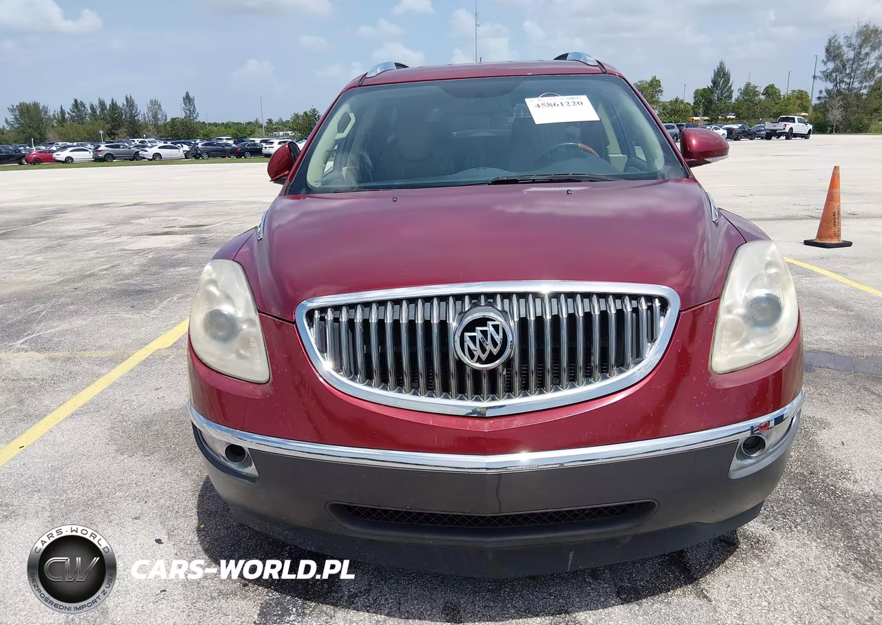 2010 Buick Enclave 1Xl VIN:5GALRBED1AJ216835 - 6