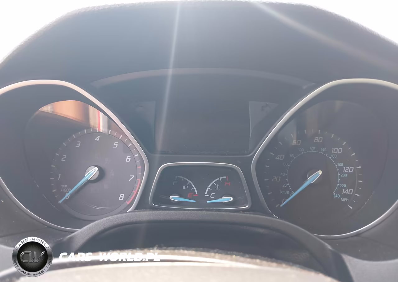 2014 Ford Focus Se VIN:1FADP3F22EL159086 - 14