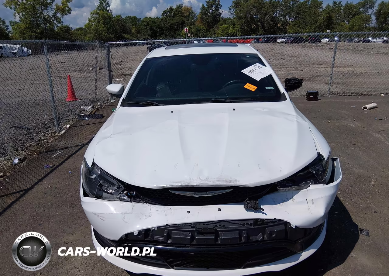 2015 Chrysler 200 S VIN:1C3CCCDGXFN540808 - 12