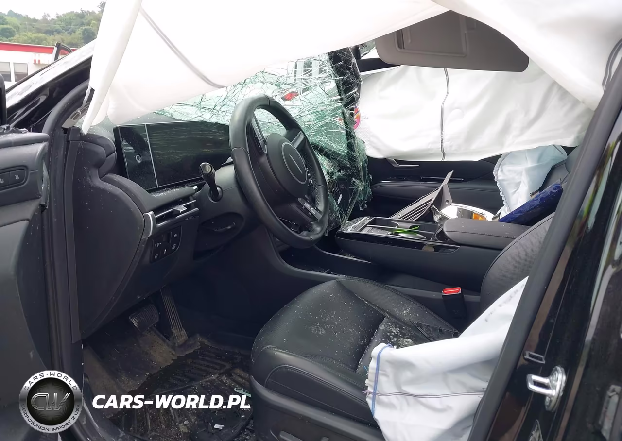 2025 Hyundai Tucson Hybrid Limited VIN:KM8JEDD15SU342731 - 5