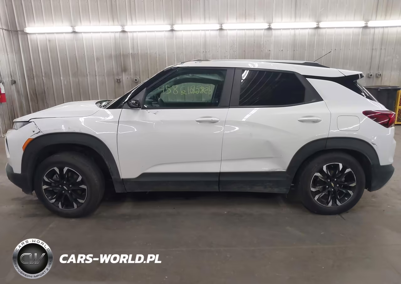 2023 Chevrolet Trailblazer Awd Lt VIN:KL79MRSL1PB145597 - 15